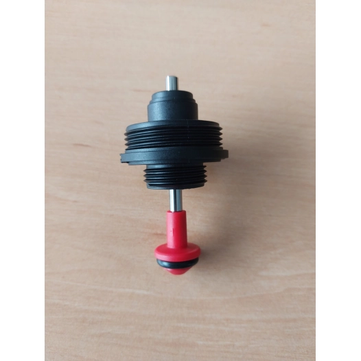 vanne piston col synt