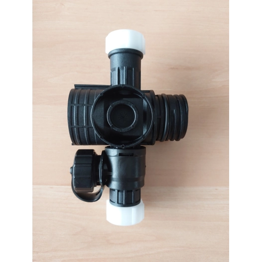 vanne vidang col synt