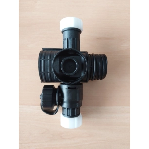 vanne vidang col synt