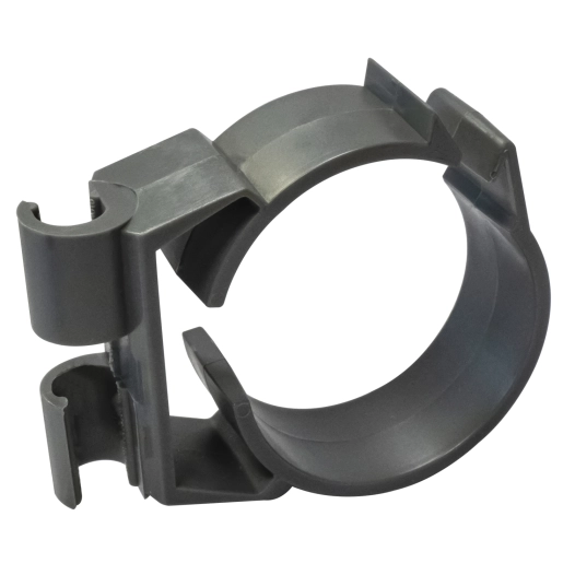 fixation gaine tuyau twist d40