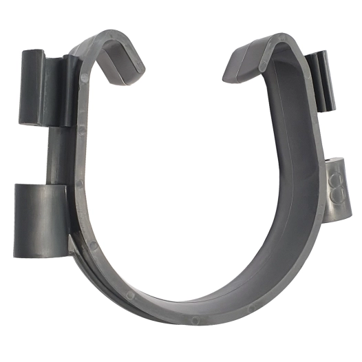 fixation tuyau evac sur tige f