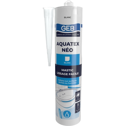 mastic aquatex neo blanc