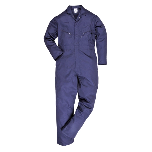 combinaison dubai - taille xxl - marine - portwest