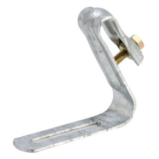 etrier seul galvanise