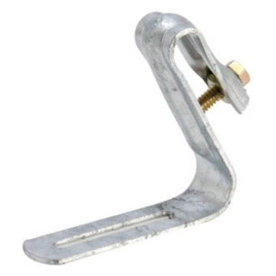 etrier seul galvanise