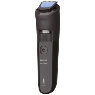 tondeuse barbe 40 hauteurs de coupe sabot 0,5 a 10mm auton 70mn charghe 4h - philips personal health france