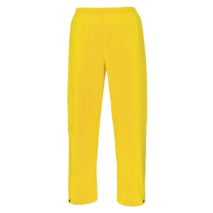 pantalon sealtex™ ocean - taille m - jaune - portwest
