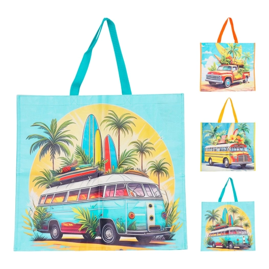 sac cabas 35 l 49 x 45 x 16 cm, différents modèles