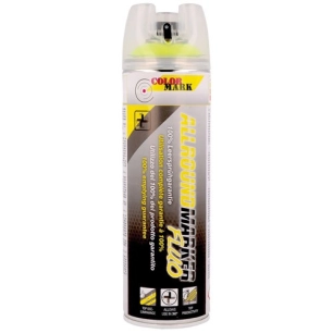 colormark tracage 9 mois jaune 500 ml - european aerosols