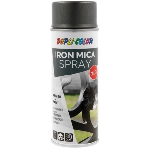 dupli-color effet ferronnerie anthracite 400 ml - european aerosols