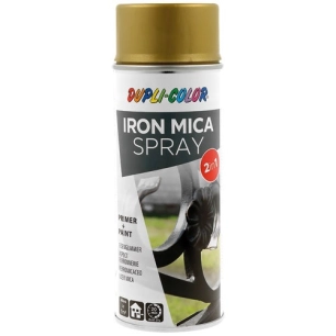 dupli-coloreffet ferronnerie or 400 ml - european aerosols