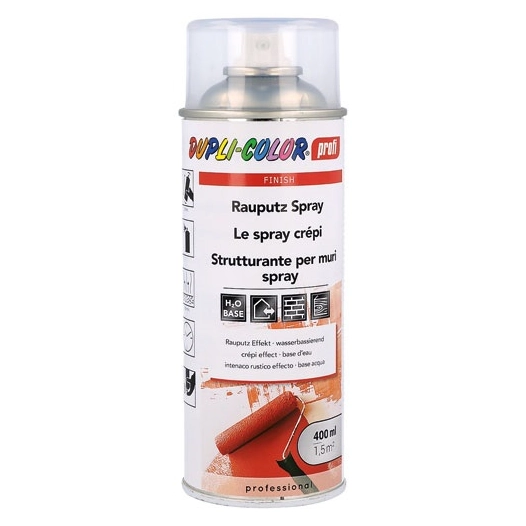 dupli-color effet crepi 400 ml - european aerosols
