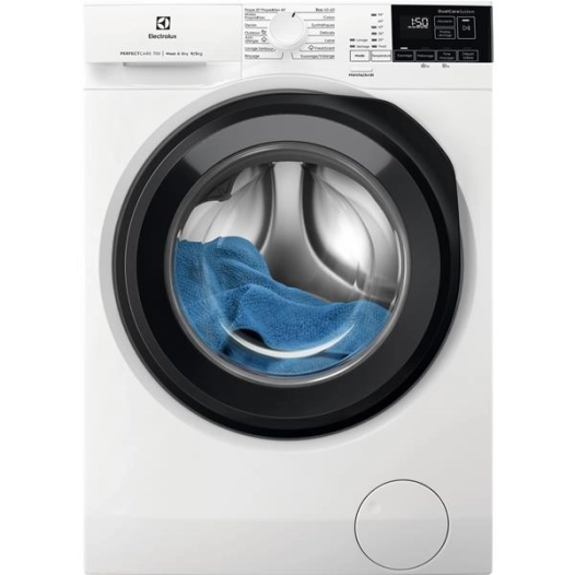 electrolux lave-linge séchant ew7w954da - electrolux