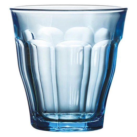 picardie turquoise gobelet 25 cl x6 - duralex scop sa