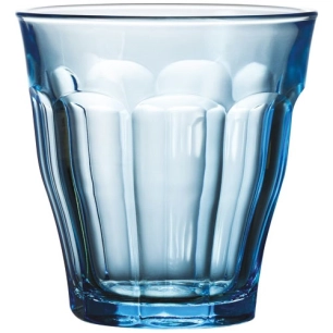 picardie turquoise gobelet 25 cl x6 - duralex scop sa