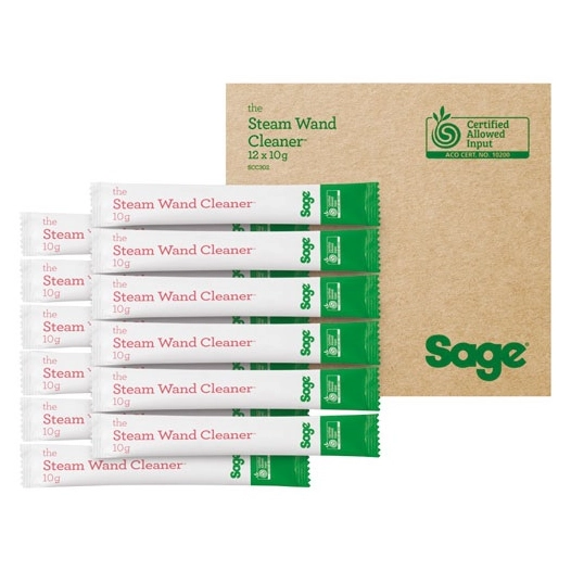 nettoyant buse vapeur sage steam wand cleaner x 12 - sage appliances france sas