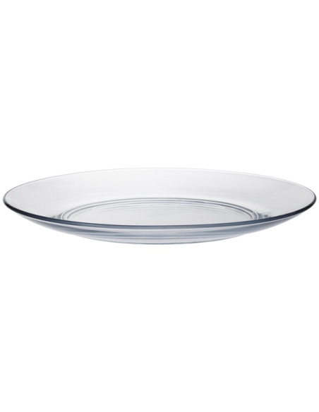 Assiettes Dessert Lys Duralex Verre trempé ultra-résistant - DURALEX SCOP SA