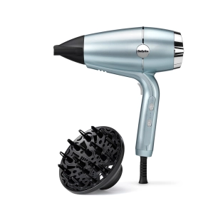 sèche-cheveux hydro fusion 2100 w, bleu