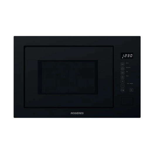 rosieres micro-ondes gril ro38fl7n25lwb - rosieres