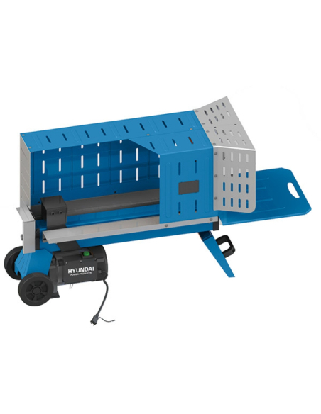 Fendeur électrique 5T BUILDER Fendage puissant et sûr pour bûches de petite à moyenne taille. - BUILDER