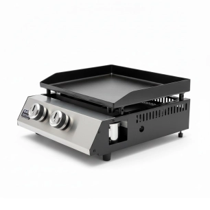 gril à gaz bxop4900e avec 2 brûleurs