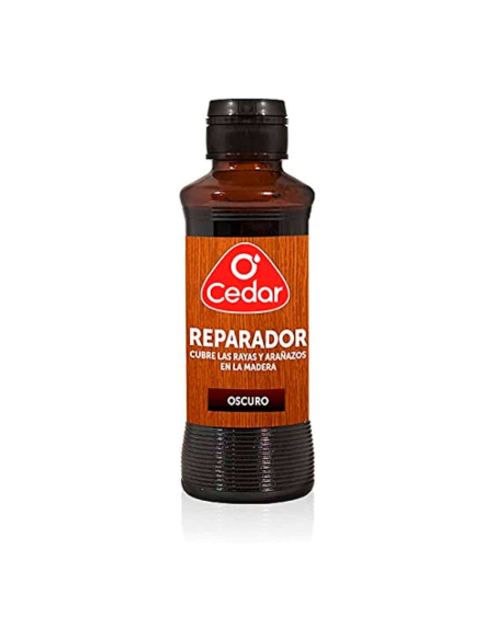 réparateur bois foncé 100 ml