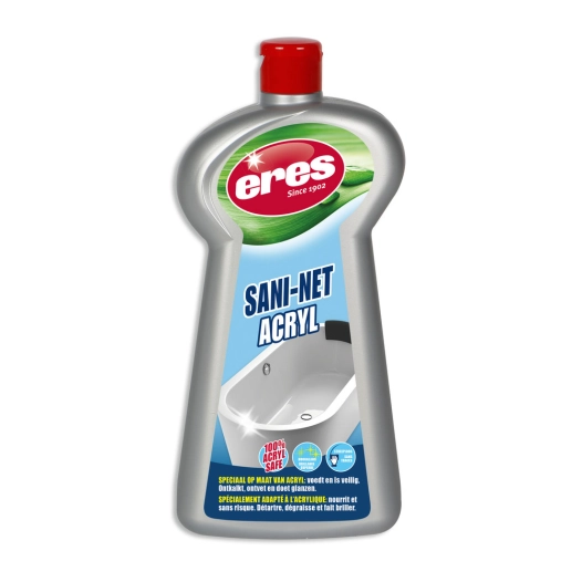 sani-net acryl nettoyant acrylique 750 ml sani-net acryl nettoyant acrylique 750 ml - eres