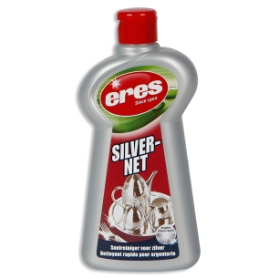 silver-net nettoyant protecteur argent 225 ml silver-net nettoyant protecteur argent 225 ml - eres