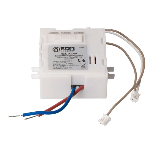 applique circulaire de remplacement transformateur 3 cct 18 w 32575