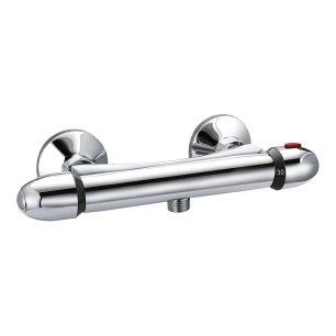 robinet de douche thermostatique