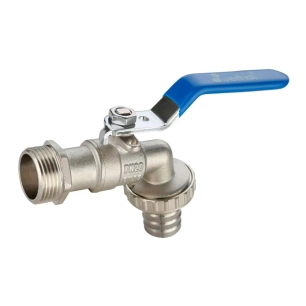 raccord de tuyau de robinet d'arrosage écologique ¾ x 1 po scellable