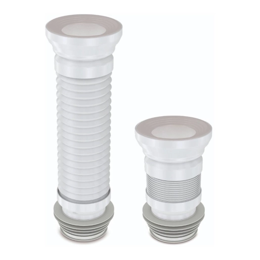 manchon de toilette extensible 150 à 200 mm