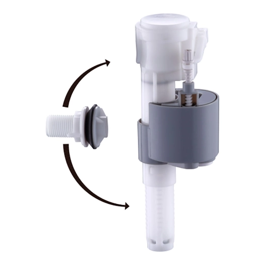 flotteur compact 2 en 1