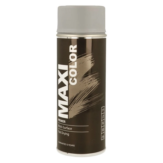 maxi color primaire gris 400 ml - european aerosols b v