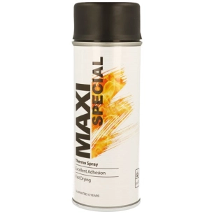 maxi color haute temperature noir 400 ml - european aerosols b v