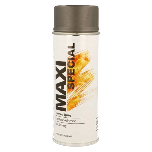 maxi color haute temperature anthracite 400 ml - european aerosols b v