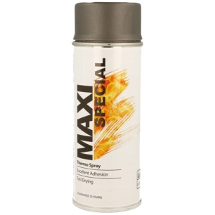maxi color haute temperature anthracite 400 ml - european aerosols b v