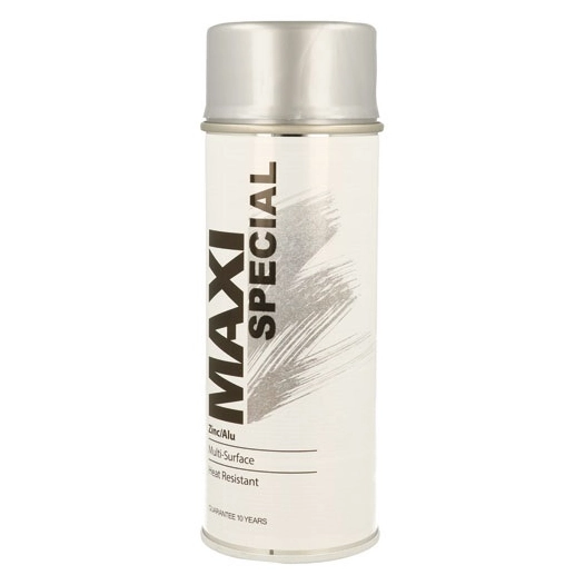 maxi color zinc/alu 400 ml - european aerosols b v
