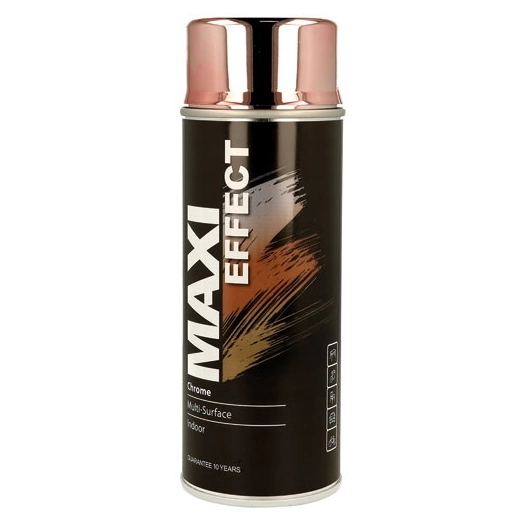 maxi color chrome cuivre 400 ml - european aerosols b v