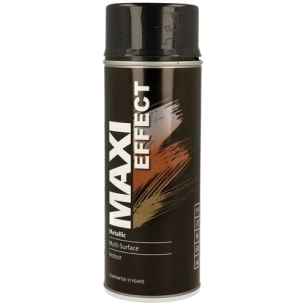 maxi color noir metalise 400 ml - european aerosols b v
