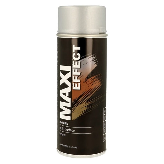maxi color argent mã©talisã© 400 ml - european aerosols b v