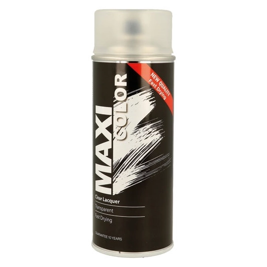 maxi color vernis mat 400 ml - european aerosols b v
