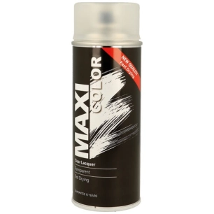 maxi color vernis mat 400 ml - european aerosols b v