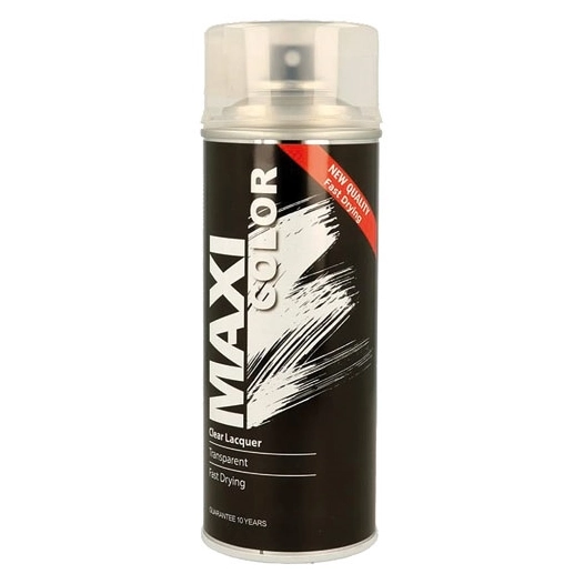 maxi color vernis brillant 400 ml - european aerosols b v