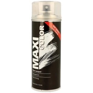 maxi color vernis brillant 400 ml - european aerosols b v