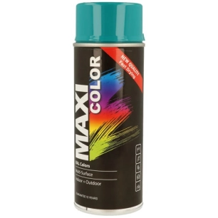 maxi color ral 5021 brillant bleu d'eau 400 ml - european aerosols b v