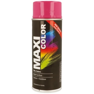 maxi color ral 4010 brillant magenta 400 ml - european aerosols b v