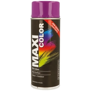 maxi color ral 4008 brillant violet sã©curitã© 400 ml - european aerosols b v