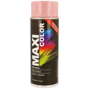 maxi color ral 3015 brillant rose clair 400 ml - european aerosols b v