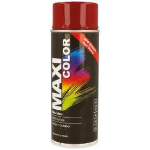 maxi color ral 3004 brillant rouge pourpre 400 ml - european aerosols b v